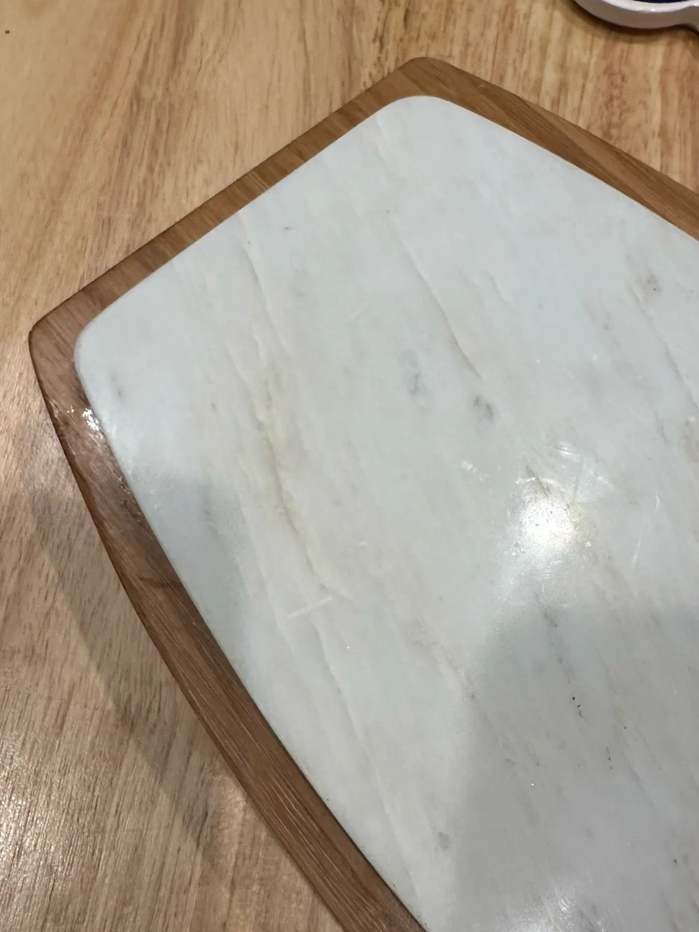 Vintage there scratches